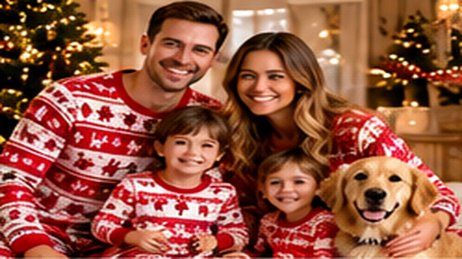 Christmas Pajamas