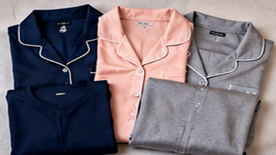 Cotton & Cozy Pajamas