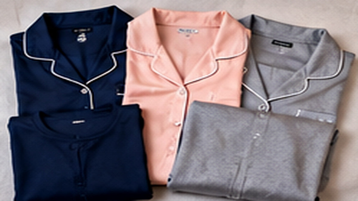 Cotton & Cozy Pajamas