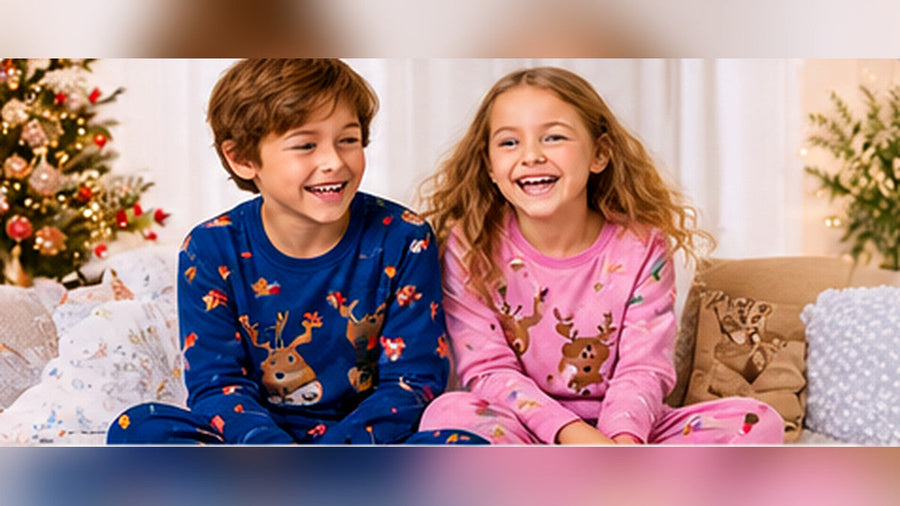 Kids' Pajamas