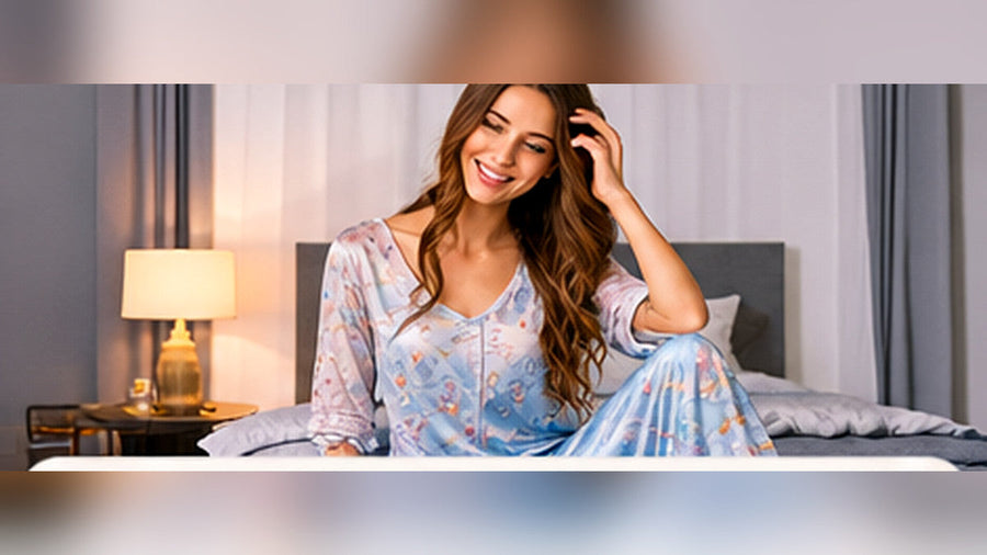 Nightgowns & Robes