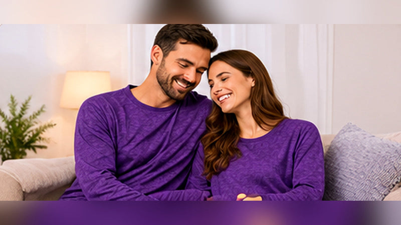 Cloud Seven PJs Couples' Matching Pajamas collection – lifestyle sleepwear and loungewear