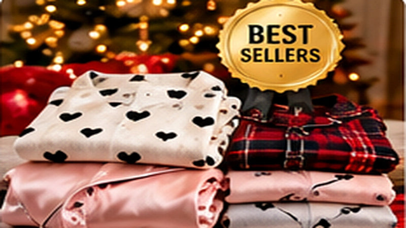 Cloud Seven PJs Featured Favourites collection