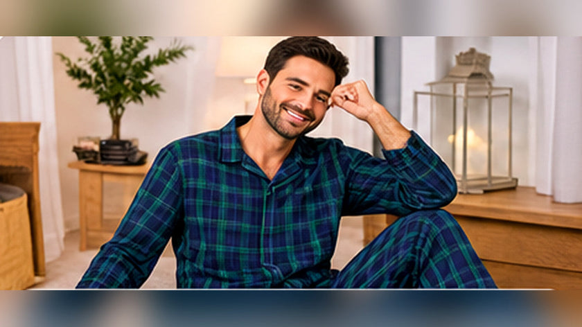Men's Pajamas & Sleepwear