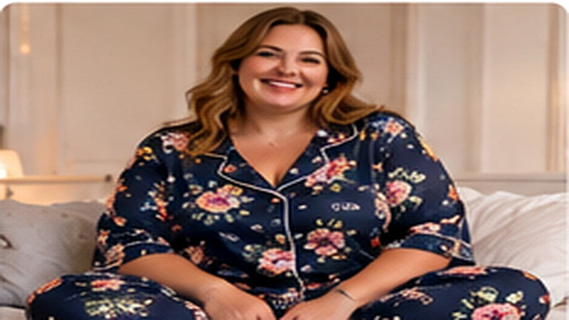 Cloud Seven PJs Plus Size Pajamas collection