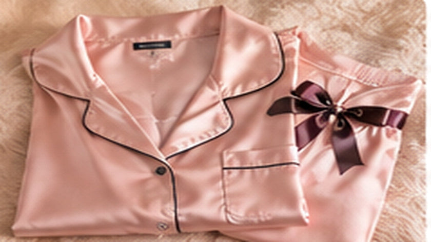 Silk & Satin Pajamas