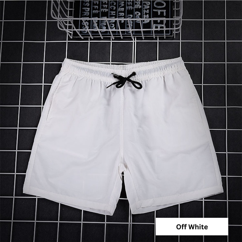 Men's Colorful Swim Trunks