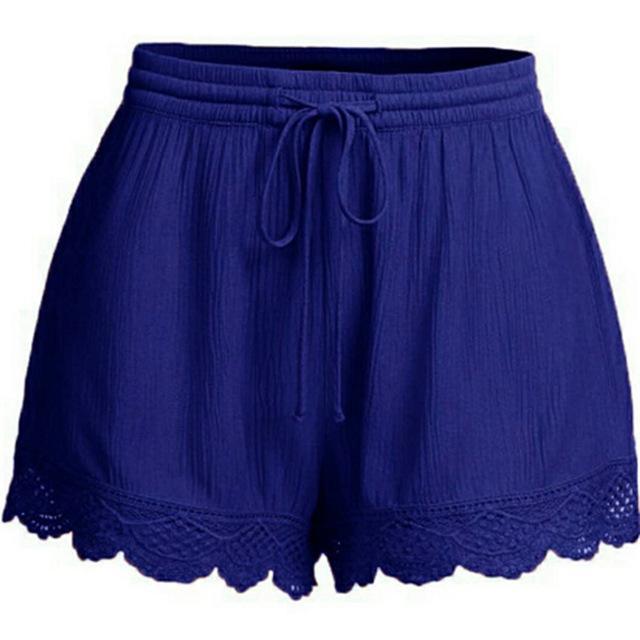 Summer Loose Shorts