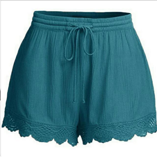 Summer Loose Shorts