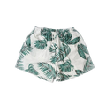 Women Colorful Printed Shorts