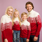 Matching Family Christmas Ugly Sweaters