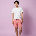 Men's Colorful Swim Trunks