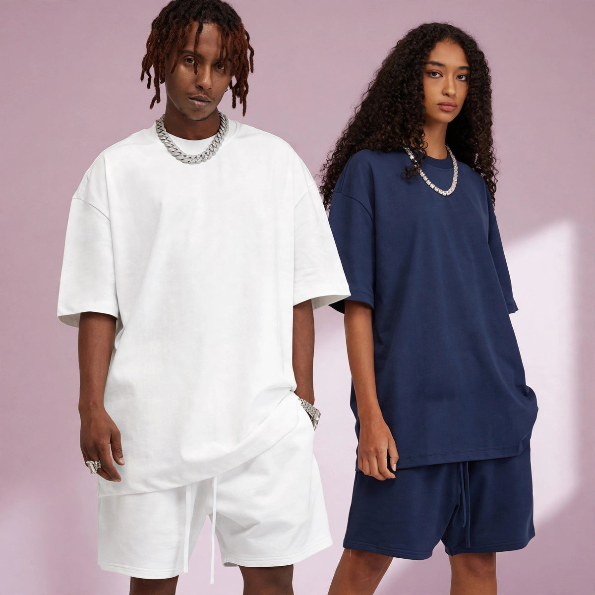 Youth Fashion Shorts and Top For Men and Women