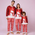 Snowman Christmas Family Outfit