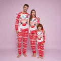 Reindeer Christmas Family Outfit