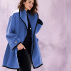 Warm Woolen Oversize Coat