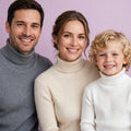 Turtleneck Knitted Sweaters