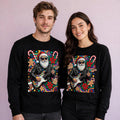Men & Women Christmas Ugly Sweater