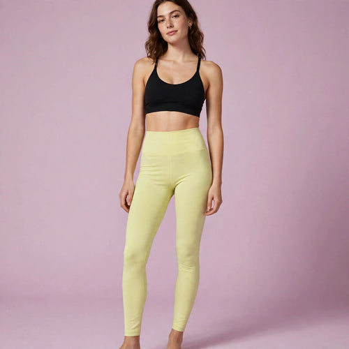 Buttery-Soft High Waist Sport Leggings