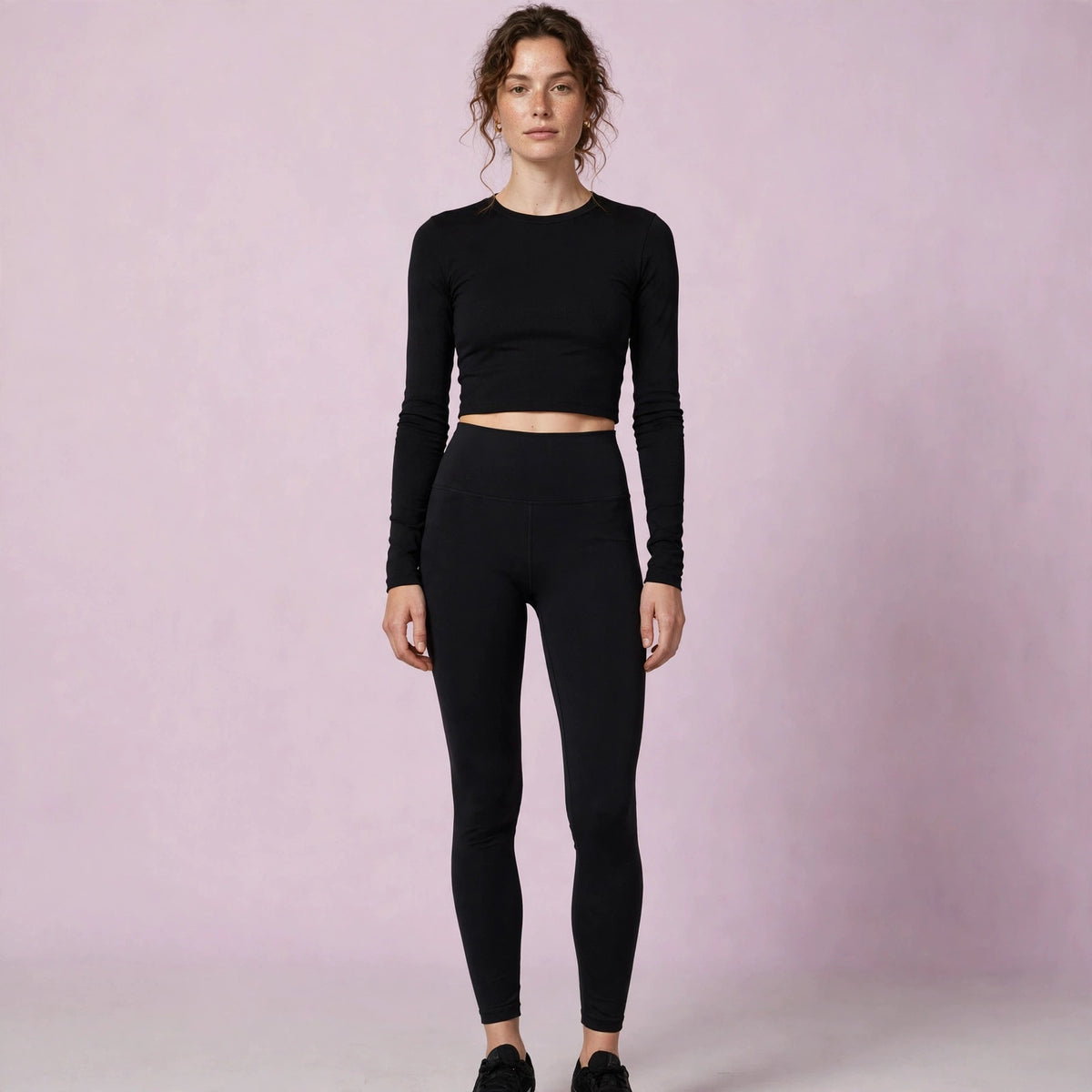 Designer High Waist Yoga Leggings