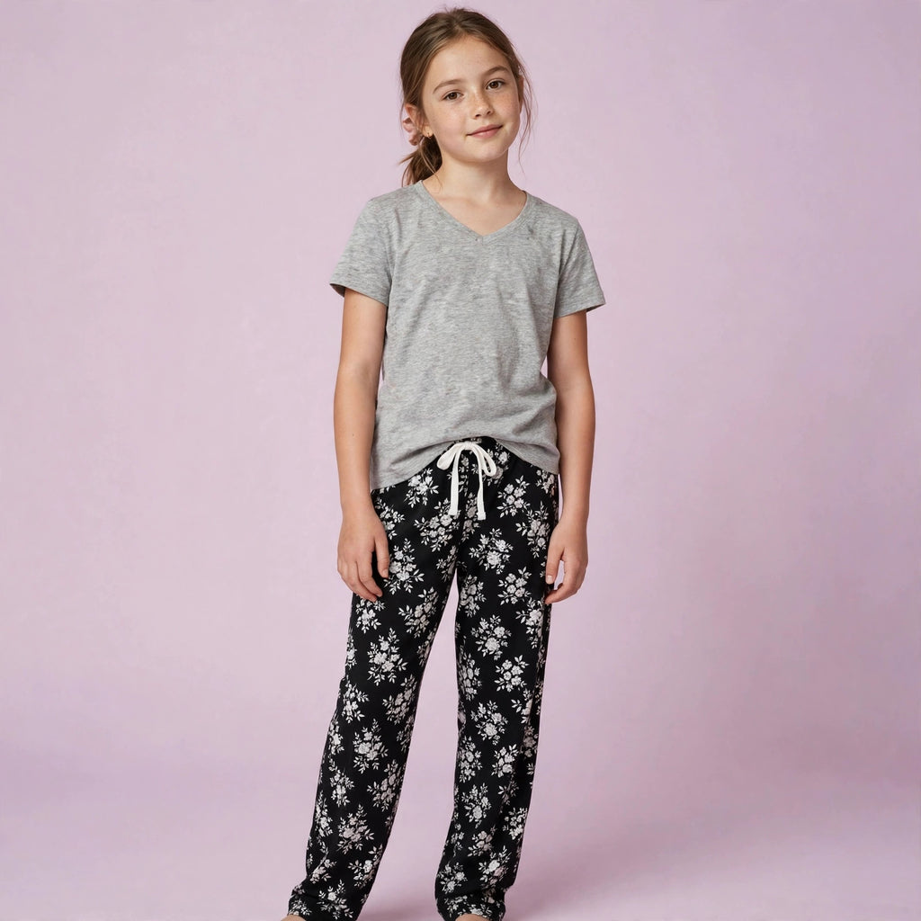 Rose Plus Size Pajamas Set