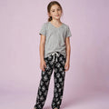 Rose Plus Size Pajamas Set