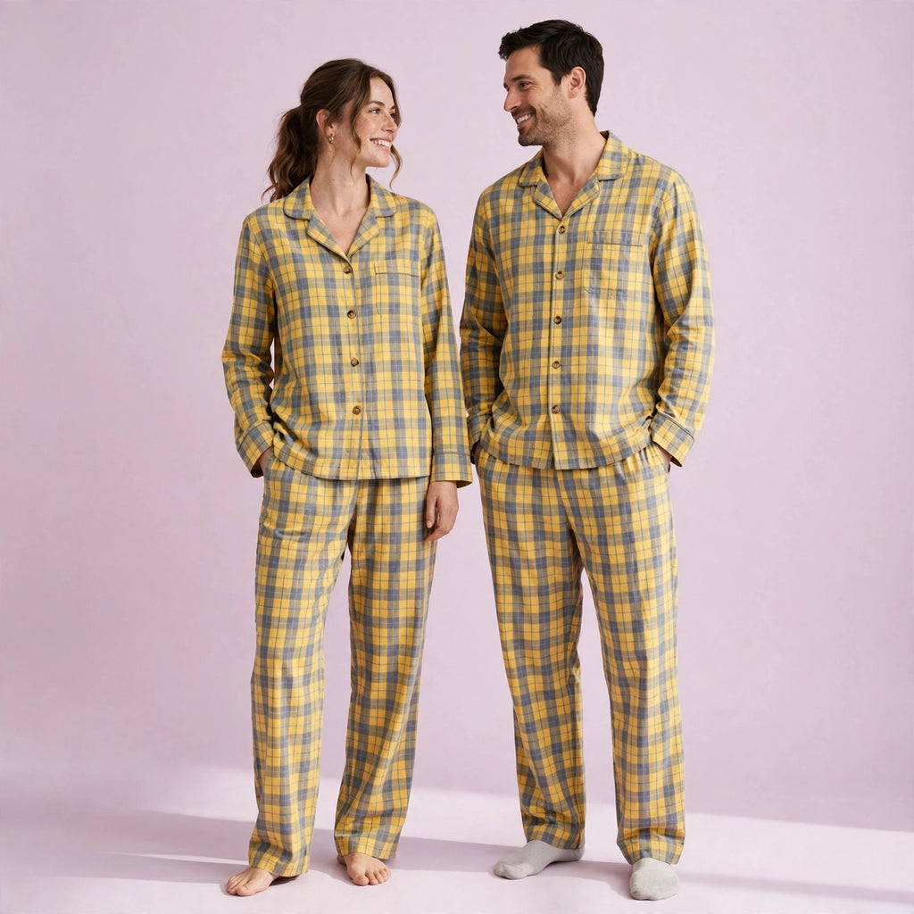 Cotton Sleepwear for Men & Women