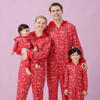 Flapjack Matching Family Pajama Set