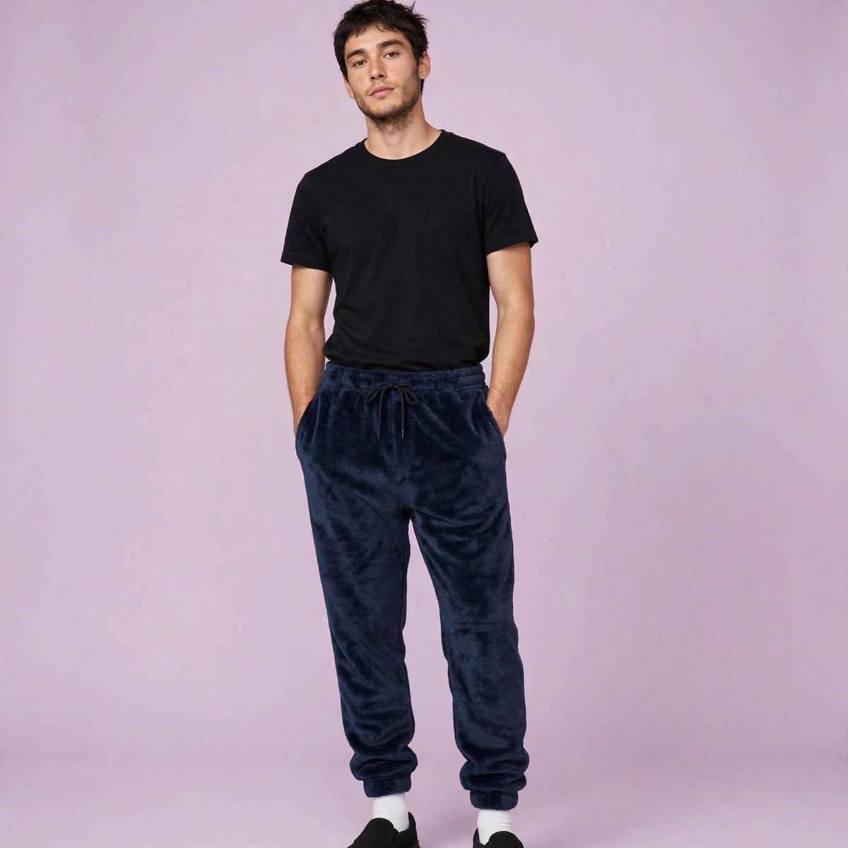 Men Winter Cozy Pajamas