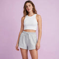 High Waist Leisure Sports Loose Shorts