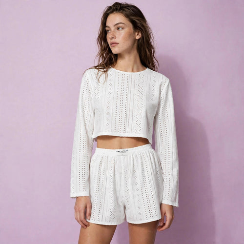 Casual Tops & Shorts Sets For Women