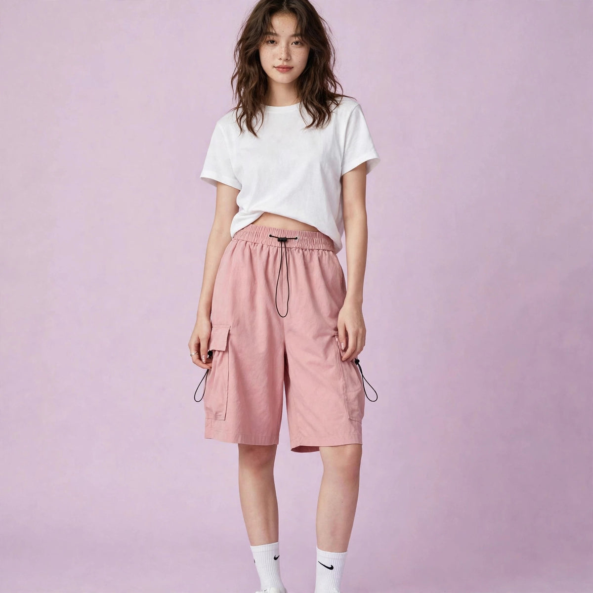 Casual Loose Shorts