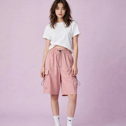 Casual Loose Shorts