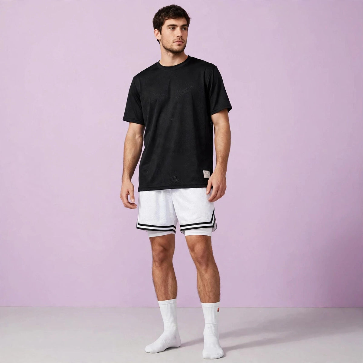 Men's Sports Shots
