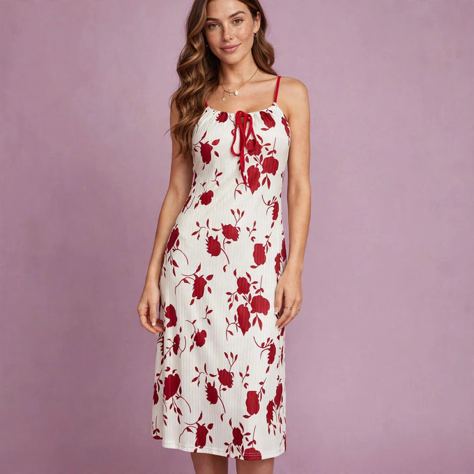Colorful Printed Loungewear