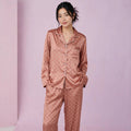Foundation Dots Silk Pajama Set