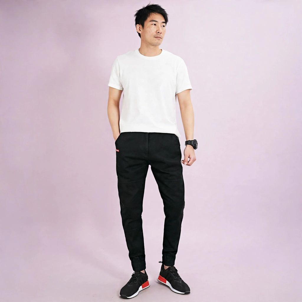 Men's Ankle Joggers