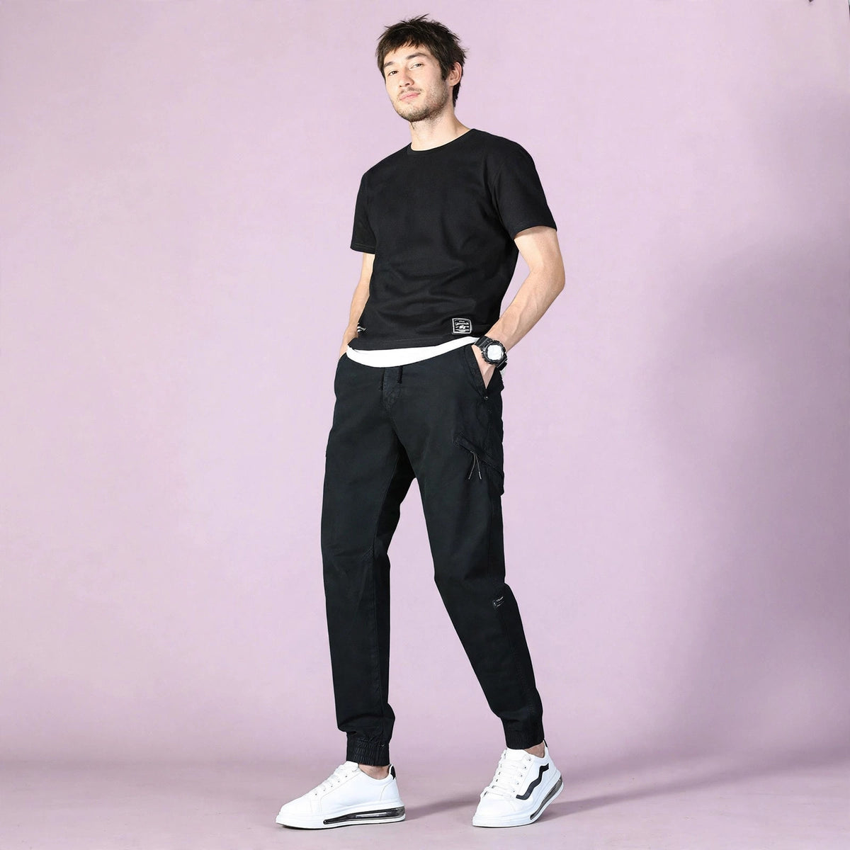 Men's Joggers for Summer