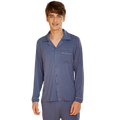 Men Long Sleeve Pajama Set