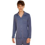 Men Long Sleeve Pajama Set